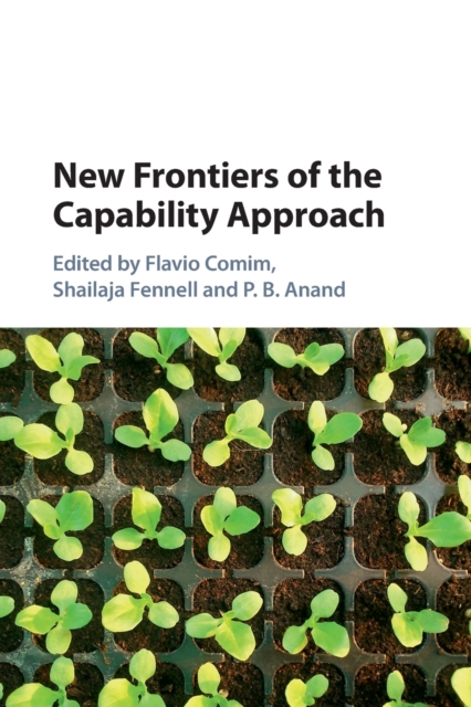 New Frontiers of the Capability Approach, Paperback / softback Book