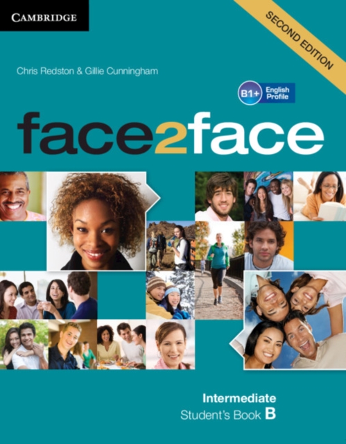 face2face Intermediate B Student’s Book B, Paperback / softback Book