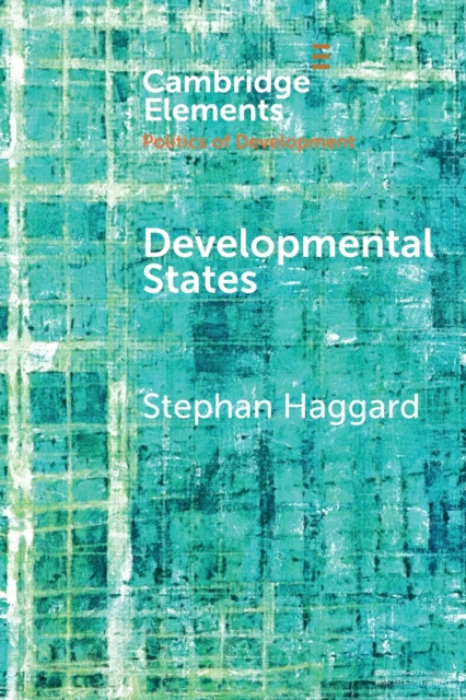 Developmental States, Paperback / softback Book