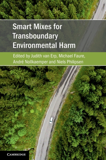 Smart Mixes for Transboundary Environmental Harm, Paperback / softback Book