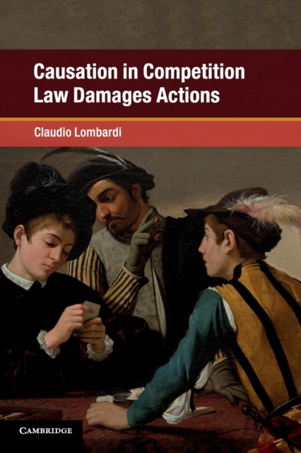 Causation in Competition Law Damages Actions, Paperback / softback Book