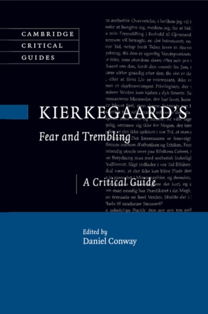 Kierkegaard's Fear and Trembling : A Critical Guide, Paperback / softback Book