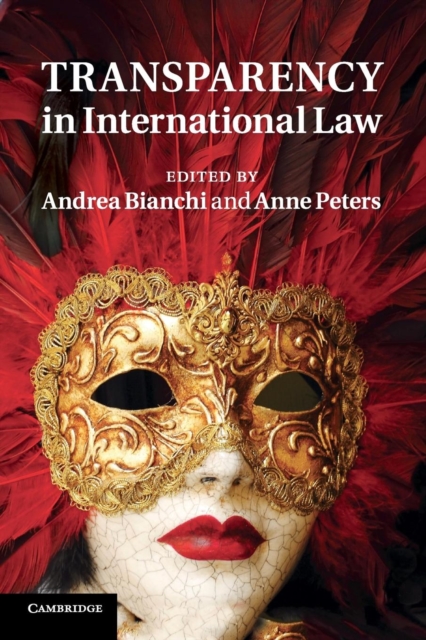Transparency in International Law, Paperback / softback Book
