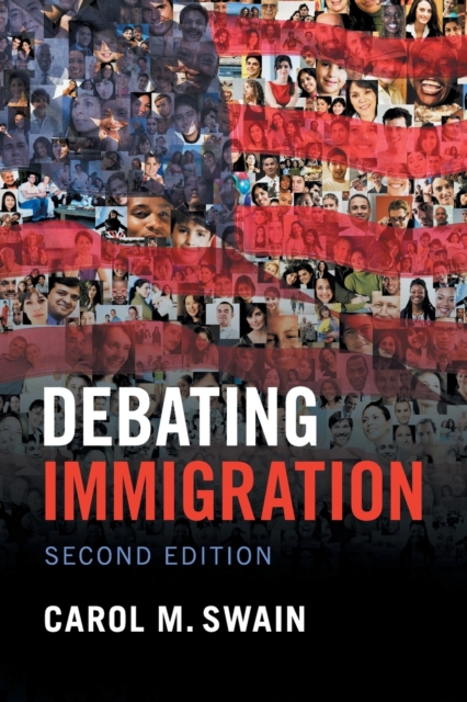 Debating Immigration, Paperback / softback Book