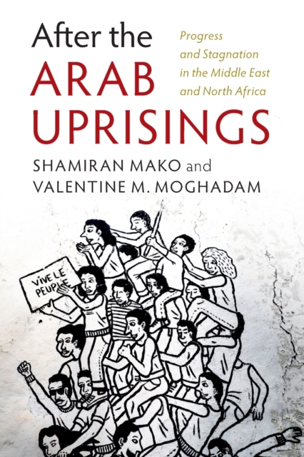 After the Arab Uprisings : Progress and Stagnation in the Middle East and North Africa, Paperback / softback Book