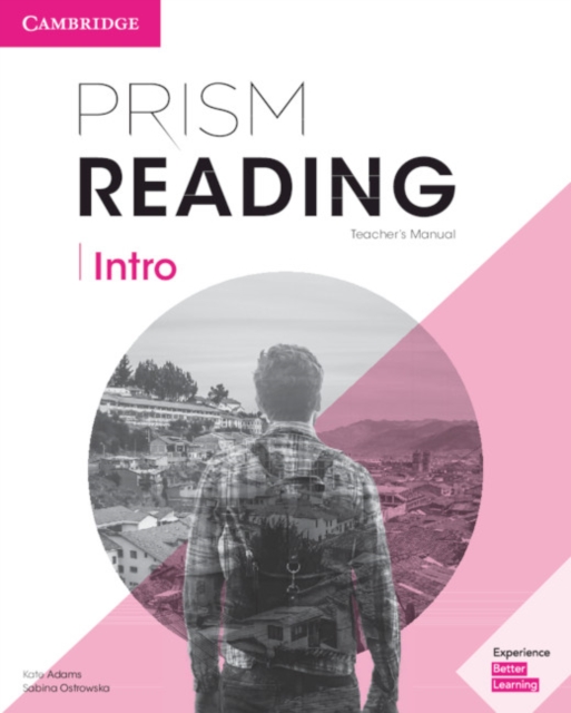 Prism Reading Intro Teacher's Manual, Paperback / softback Book