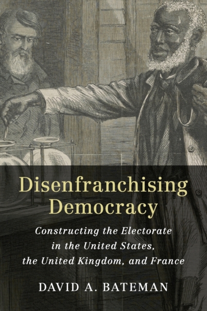 Disenfranchising Democracy : Constructing the Electorate in the United States, the United Kingdom, and France, Paperback / softback Book
