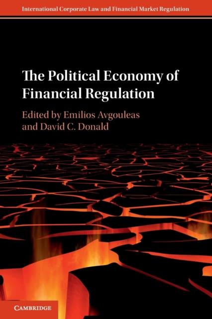 The Political Economy of Financial Regulation, Paperback / softback Book