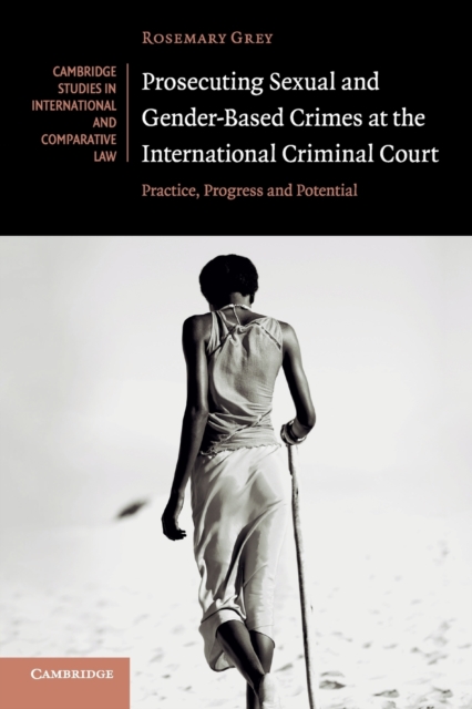 Prosecuting Sexual and Gender-Based Crimes at the International Criminal Court : Practice, Progress and Potential, Paperback / softback Book