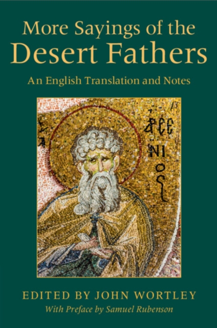 More Sayings of the Desert Fathers : An English Translation and Notes, Paperback / softback Book