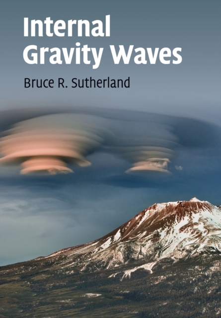 Internal Gravity Waves, Paperback / softback Book
