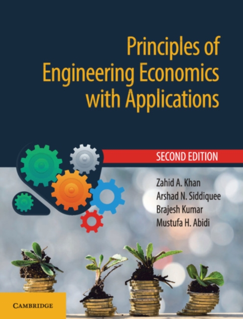 Principles of Engineering Economics with Applications, Paperback / softback Book