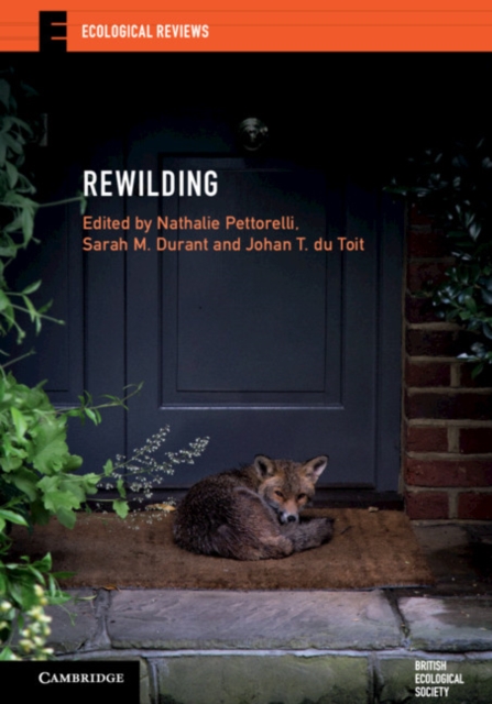 Rewilding, Paperback / softback Book