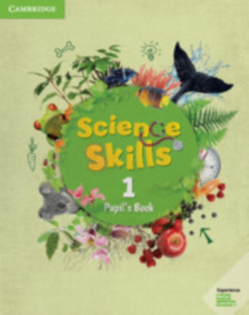 Science Skills Level 1 Pupil's Book, Paperback / softback Book