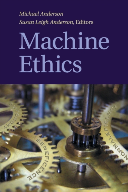 Machine Ethics, Paperback / softback Book