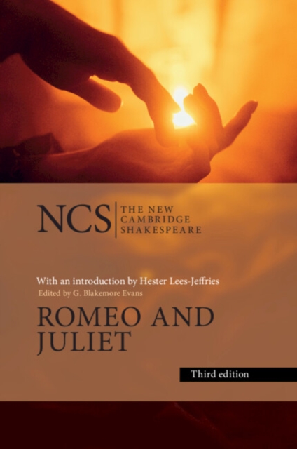 Romeo and Juliet, Paperback / softback Book
