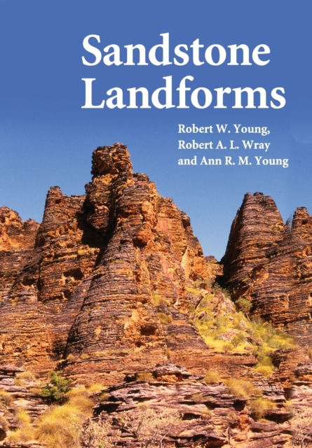 Sandstone Landforms, Paperback / softback Book