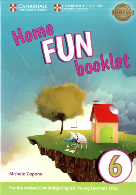 Storyfun Level 6 Home Fun Booklet, Paperback / softback Book