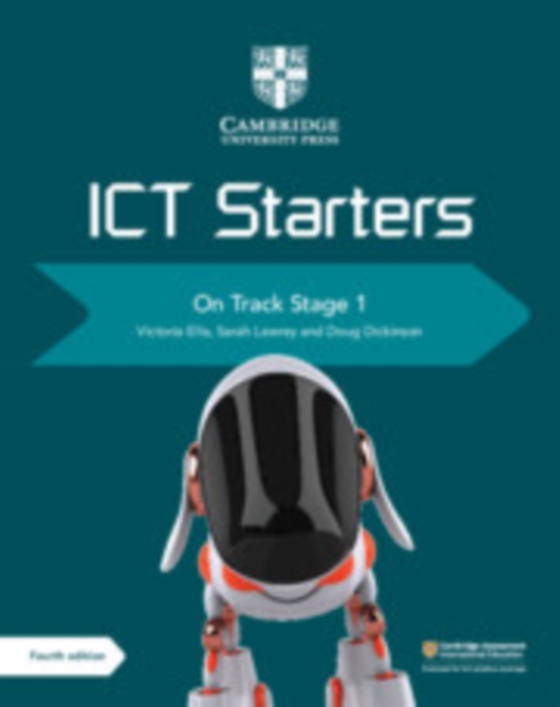 Cambridge ICT Starters On Track Stage 1, Paperback / softback Book