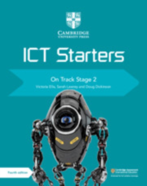 Cambridge ICT Starters On Track Stage 2, Paperback / softback Book