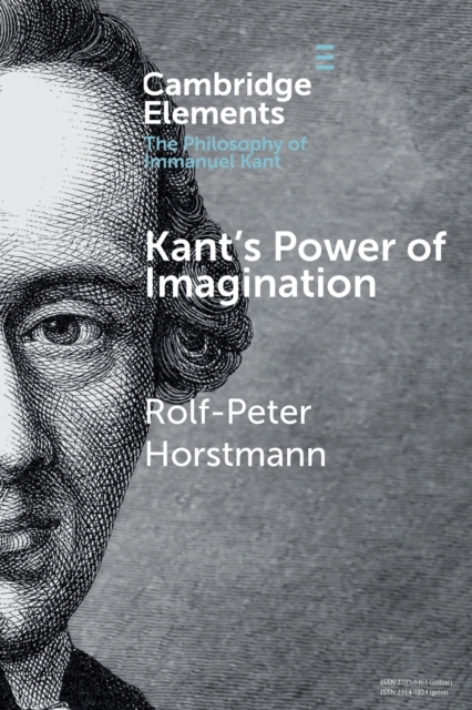 Kant's Power of Imagination, Paperback / softback Book