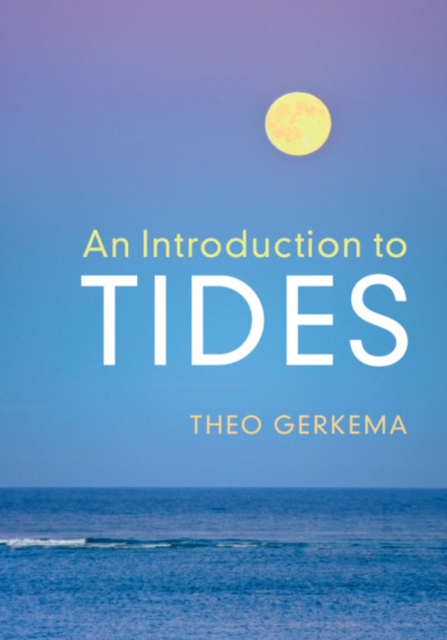 An Introduction to Tides, Paperback / softback Book