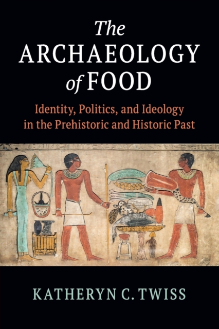 The Archaeology of Food : Identity, Politics, and Ideology in the Prehistoric and Historic Past, Paperback / softback Book
