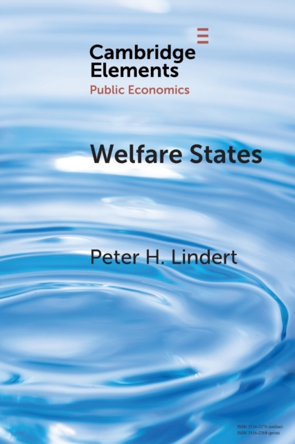 Welfare States : Achievements and Threats, Paperback / softback Book