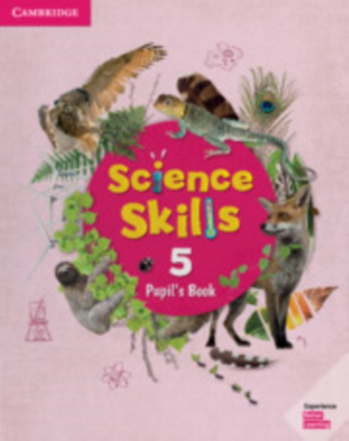 Science Skills Level 5 Pupil's Book, Paperback / softback Book