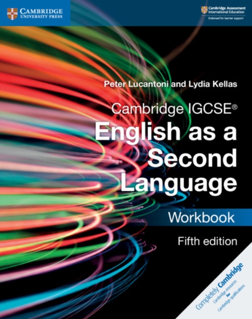Cambridge IGCSE® English as a Second Language Workbook, Paperback / softback Book
