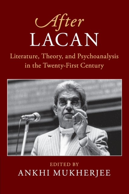 After Lacan : Literature, Theory and Psychoanalysis in the Twenty-First Century, Paperback / softback Book