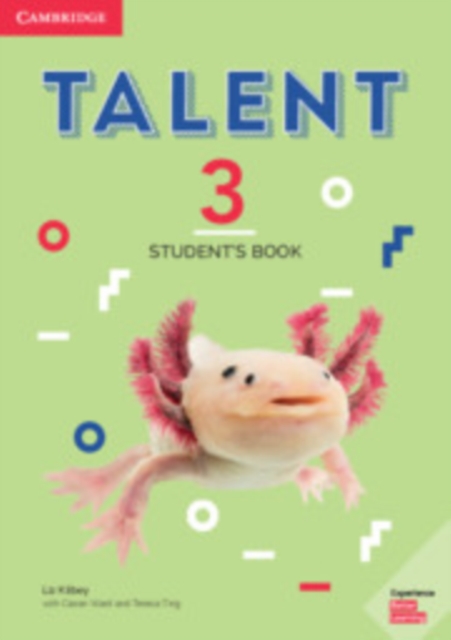 Talent Level 3 Student's Book, Paperback / softback Book