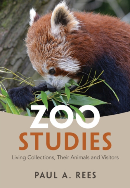 Zoo Studies : Living Collections, Their Animals and Visitors, Paperback / softback Book