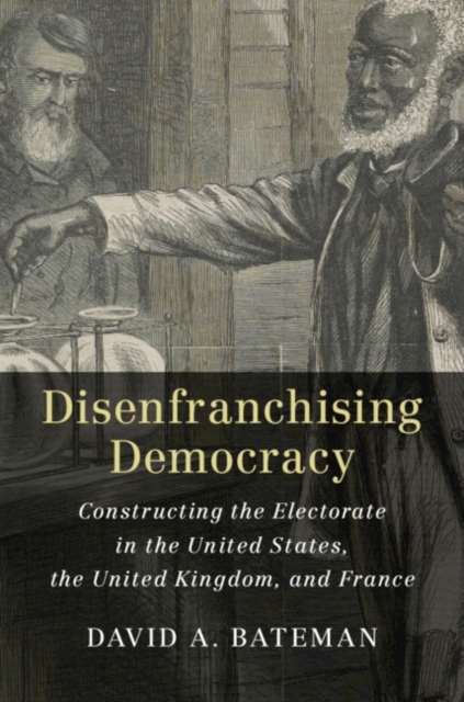 Disenfranchising Democracy : Constructing the Electorate in the United States, the United Kingdom, and France, Hardback Book