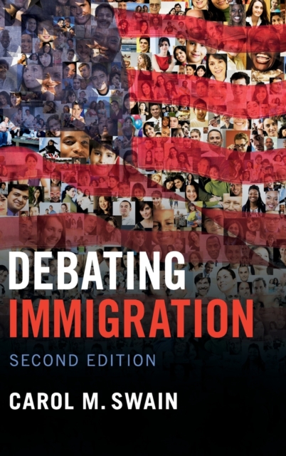 Debating Immigration, Hardback Book