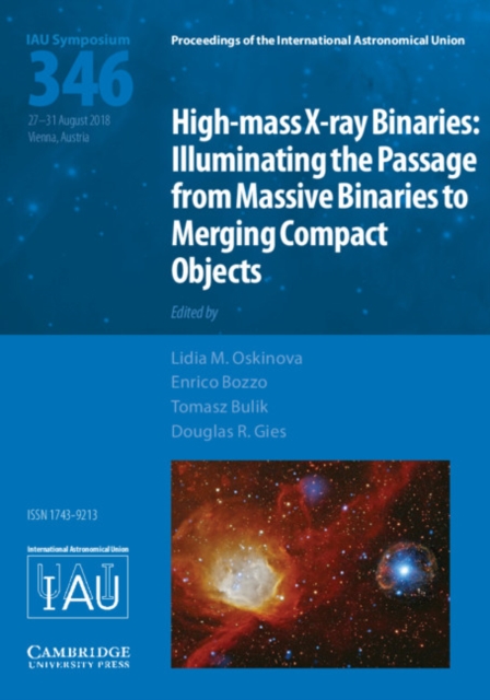 High-mass X-ray Binaries (IAU S346) : Illuminating the Passage from Massive Binaries to Merging Compact Objects, Hardback Book