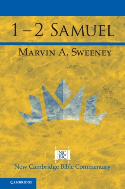 1 – 2 Samuel, Hardback Book