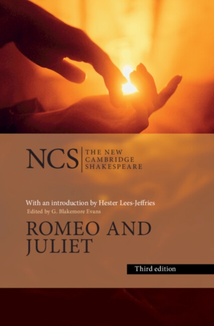 Romeo and Juliet, Hardback Book