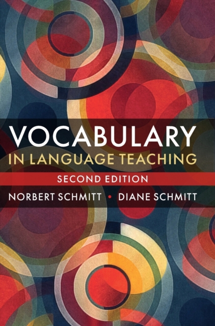 Vocabulary in Language Teaching, Hardback Book