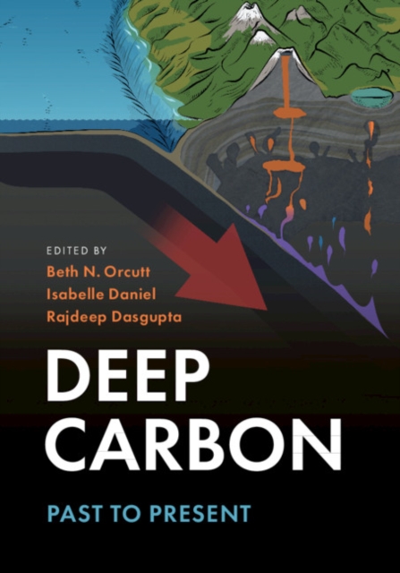 Deep Carbon : Past to Present, Hardback Book