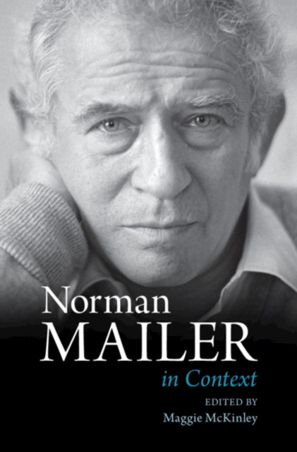 Norman Mailer in Context, Hardback Book