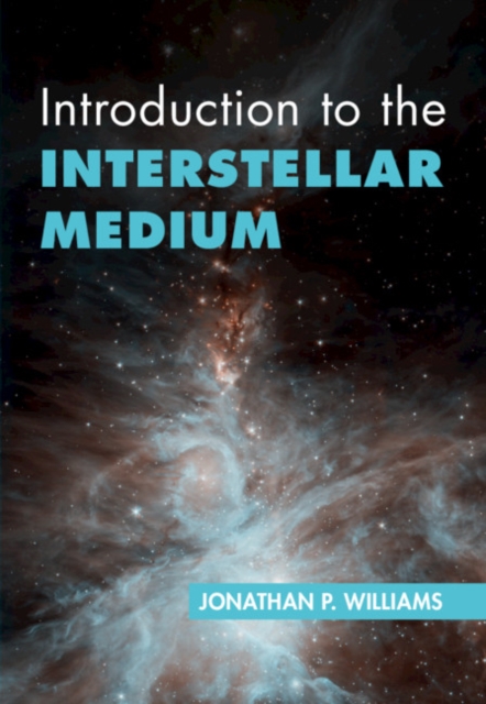 Introduction to the Interstellar Medium, Hardback Book