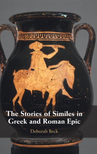 The Stories of Similes in Greek and Roman Epic, Hardback Book