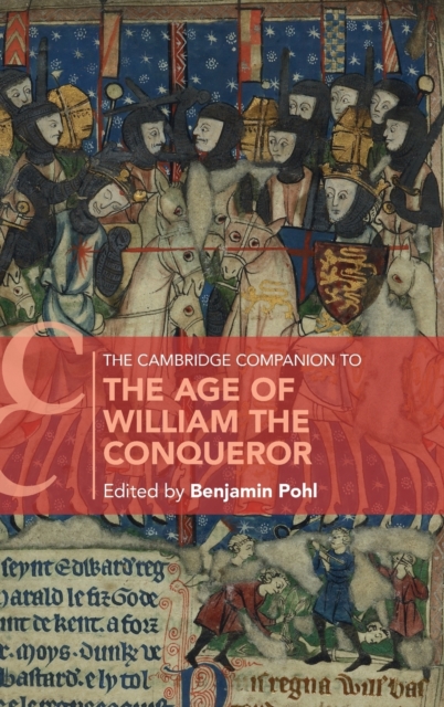 The Cambridge Companion to the Age of William the Conqueror, Hardback Book