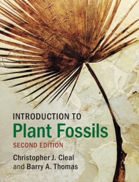 Introduction to Plant Fossils, Hardback Book