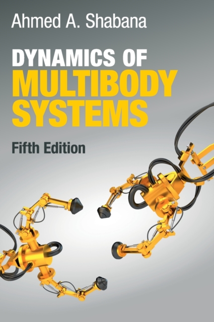 Dynamics of Multibody Systems, Hardback Book
