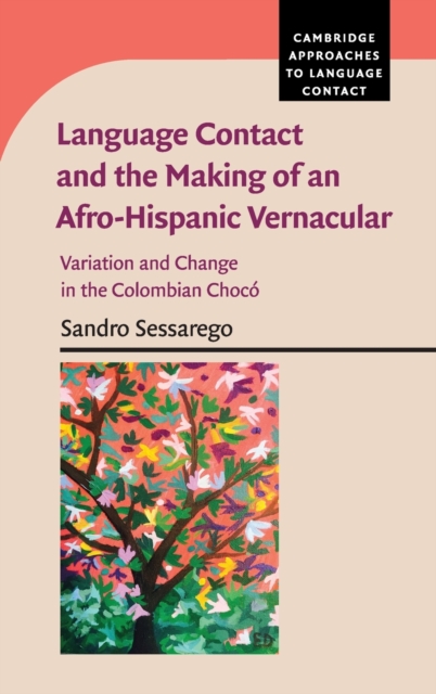 Language Contact and the Making of an Afro-Hispanic Vernacular : Variation and Change in the Colombian Choco, Hardback Book