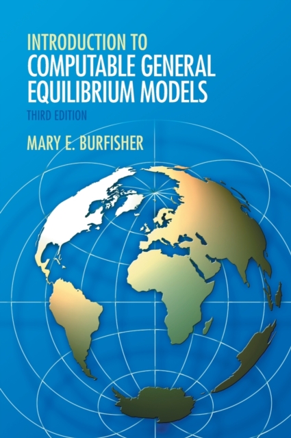 Introduction to Computable General Equilibrium Models, Hardback Book