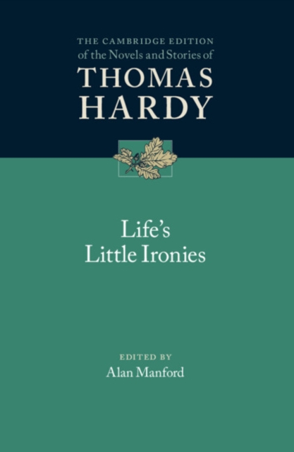 Life's Little Ironies, Hardback Book