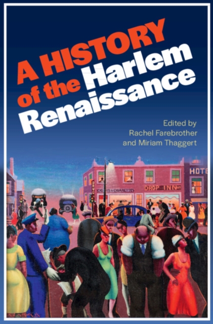 A History of the Harlem Renaissance, Hardback Book